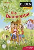 Duden Leseprofi - Die Baumretter
