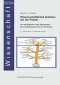 Wissenschaftliches Arbeiten bei der Polizei