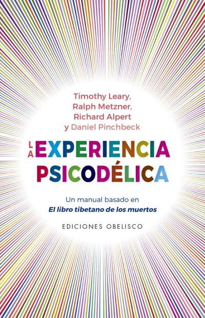 La experiencia psicodélica