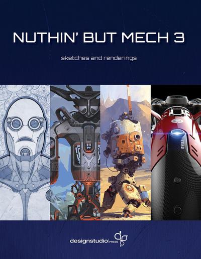 Nuthin’ But Mech Vol. 3