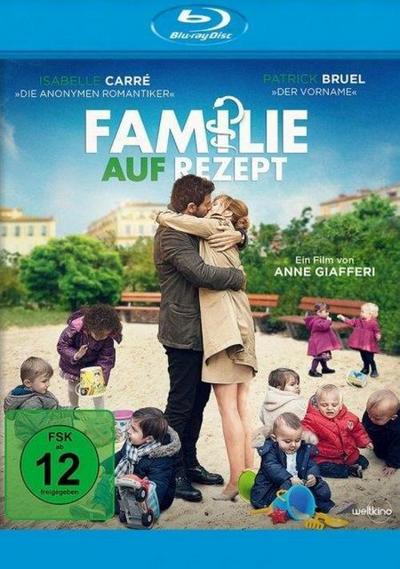 Familie auf Rezept, 1 Blu-ray