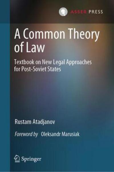 A Common Theory of Law