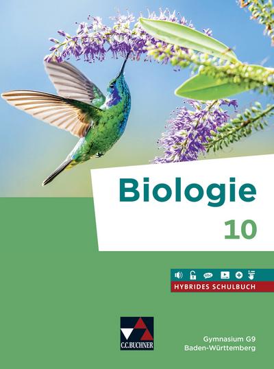 Biologie Baden-Württemberg G9 10 Ausgabe ab 2026