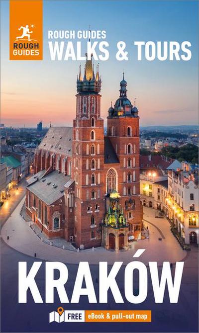 Pocket Rough Guide Walks & Tours Kraków: Travel Guide with Free eBook