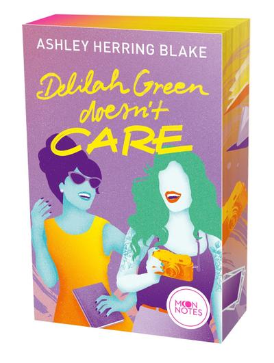 Bright Falls - Delilah Green Doesn’t Care