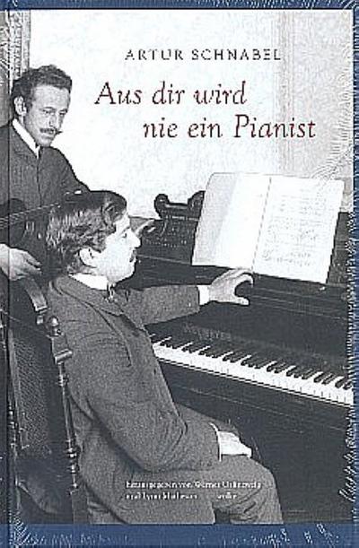 Aus dir wird nie ein Pianist