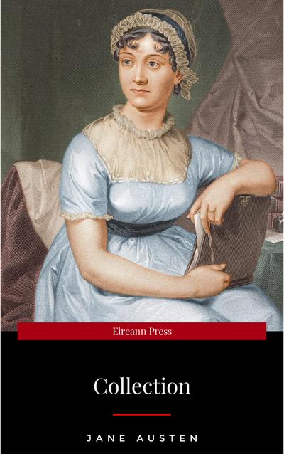 The Jane Austen Collection: Slip-case Edition