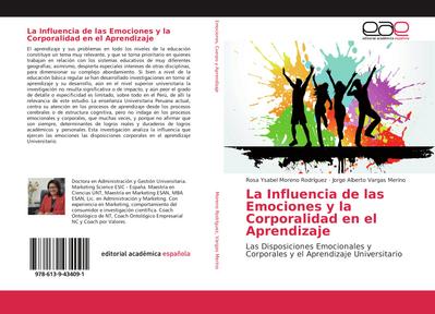 La Influencia de las Emociones y la Corporalidad en el Aprendizaje