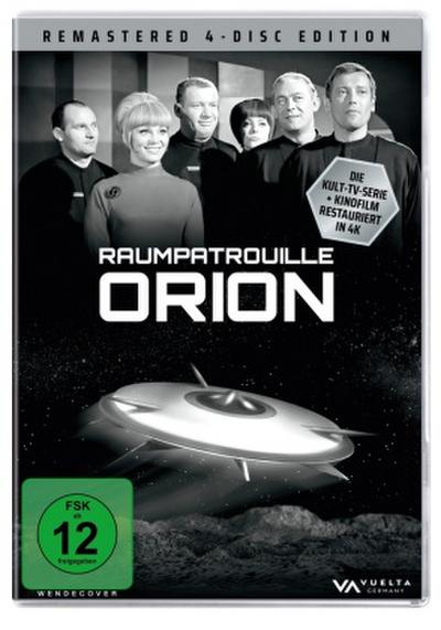 Raumpatrouille Orion