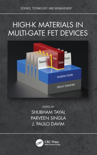 High-k Materials in Multi-Gate FET Devices