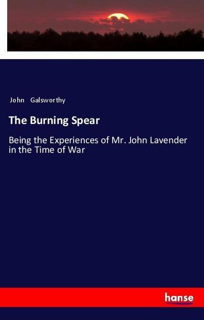 The Burning Spear