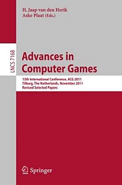 Advances in Computer Games