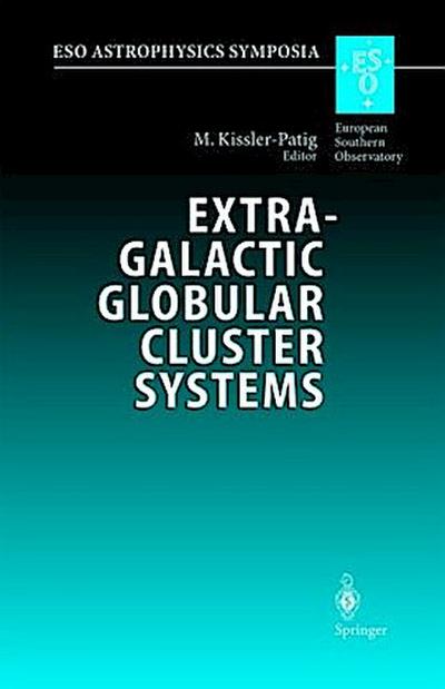 Extragalactic Globular Cluster Systems