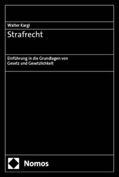 Strafrecht
