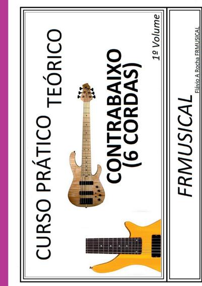 Curso Pr tico Te rico Contrabaixo 6 Cordas