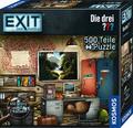 EXIT® - Puzzle: Die drei ??? Toteninsel