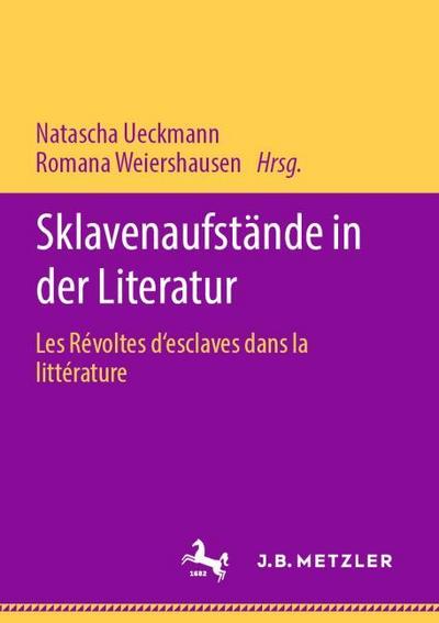 Sklavenaufstände in der Literatur
