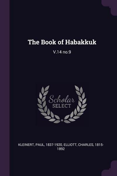 The Book of Habakkuk