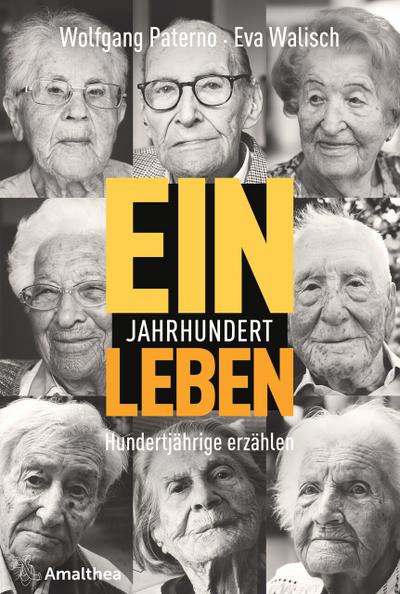 Ein Jahrhundert Leben (eBook, EPUB) - Wolfgang Paterno