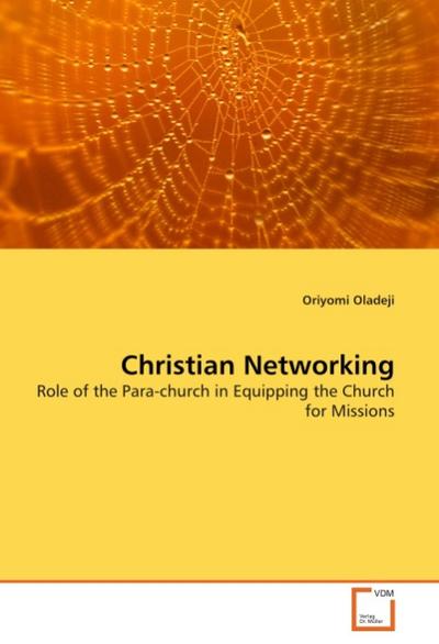 Christian Networking - Oriyomi Oladeji