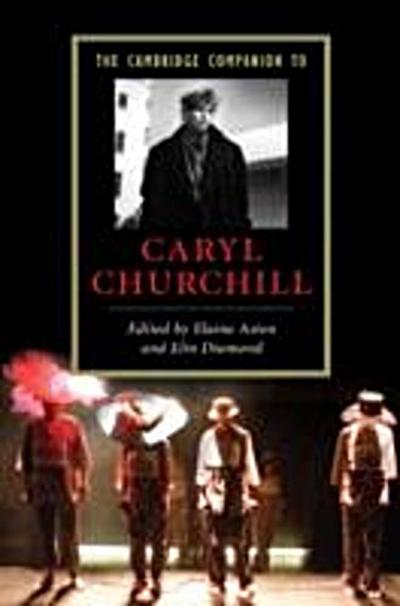 Cambridge Companion to Caryl Churchill