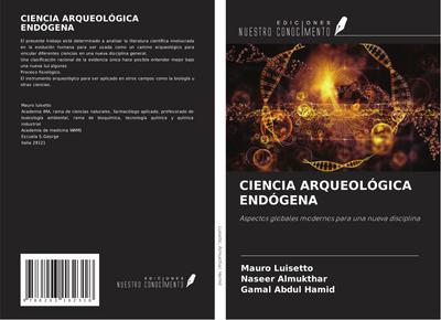 CIENCIA ARQUEOLÓGICA ENDÓGENA