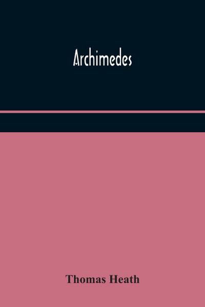 Archimedes