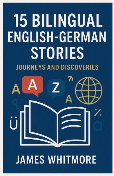 15 Bilingual English-German Stories