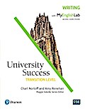 University Success Writing, Transition Level, with MyEnglishLab