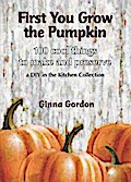 First You Grow the Pumpkin