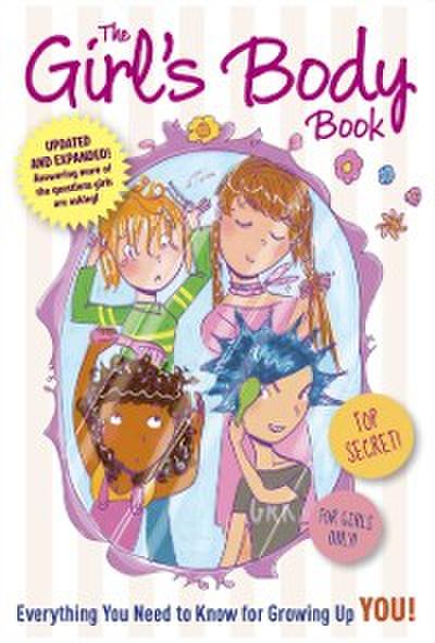 Girls Body Book