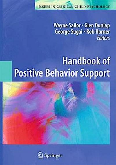 Handbook of Positive Behavior Support