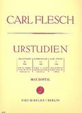 Urstudienfür Viola
