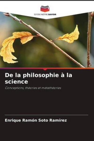 De la philosophie à la science