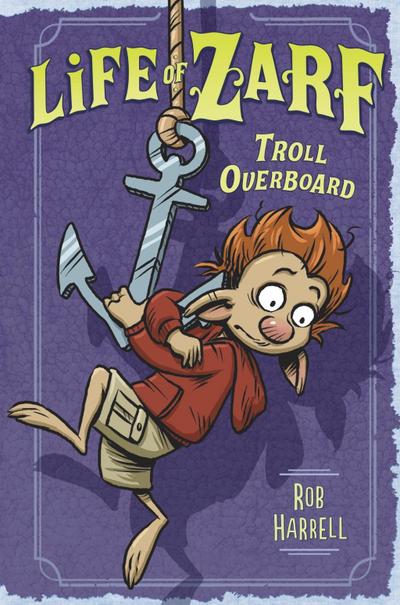 Life of Zarf: Troll Overboard