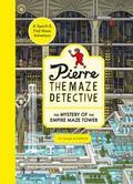 Pierre the Maze Detective