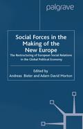 Social Forces in the Making of the New Europe