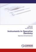 Instruments In Operative Dentistry