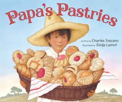 Papa’s Pastries