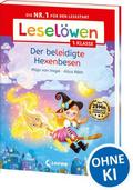 Der beleidigte Hexenbesen