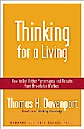 Thinking for a Living