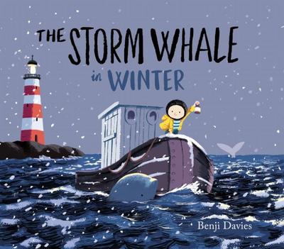 The Storm Whale in Winter