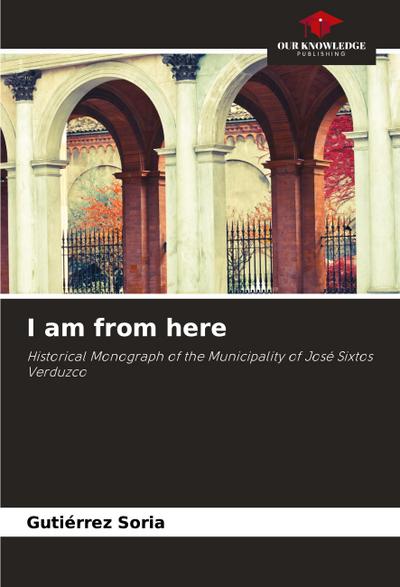 I am from here