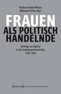 Frauen als politisch Handelnde