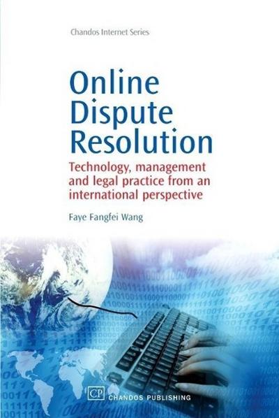 Online Dispute Resolution