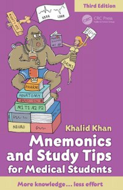 Mnemonics and Study Tips for Medical Students, Third Edition