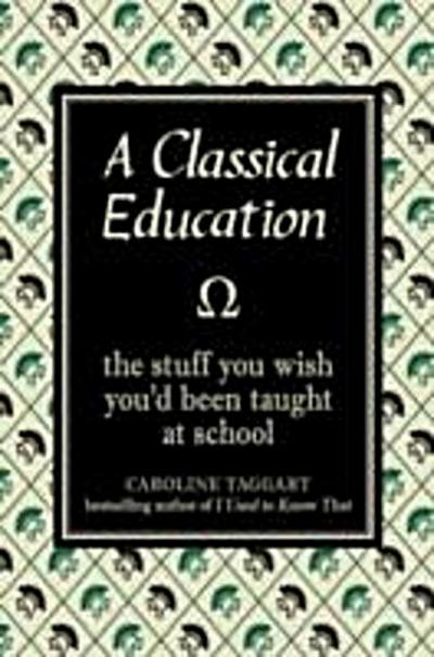 A Classical Education