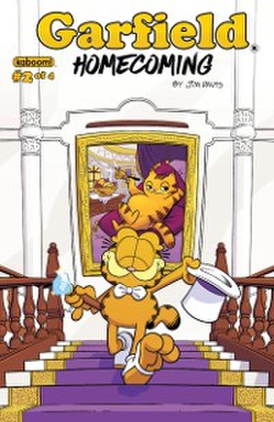 Garfield: Homecoming #2