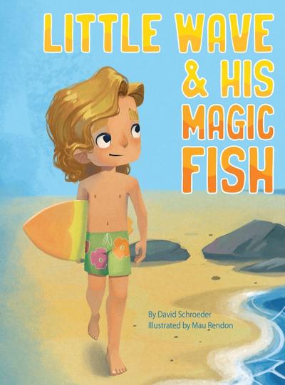 Little Wave & His Magic Fish