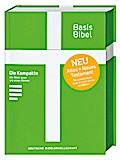 Basisbibel. Die Kompakte. Grün. Der moderne Bibel-Standard: neue Bibelübersetzung des AT und NT nach den Urtexten mit umfangreichen Erklärungen. Leicht lesbares Layout. In 3 modernen Farben erhältlich.